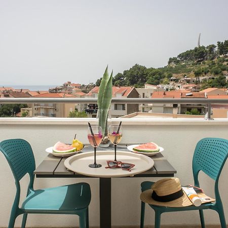 Sea View Ela Apartments Podgora Pokoj fotografie