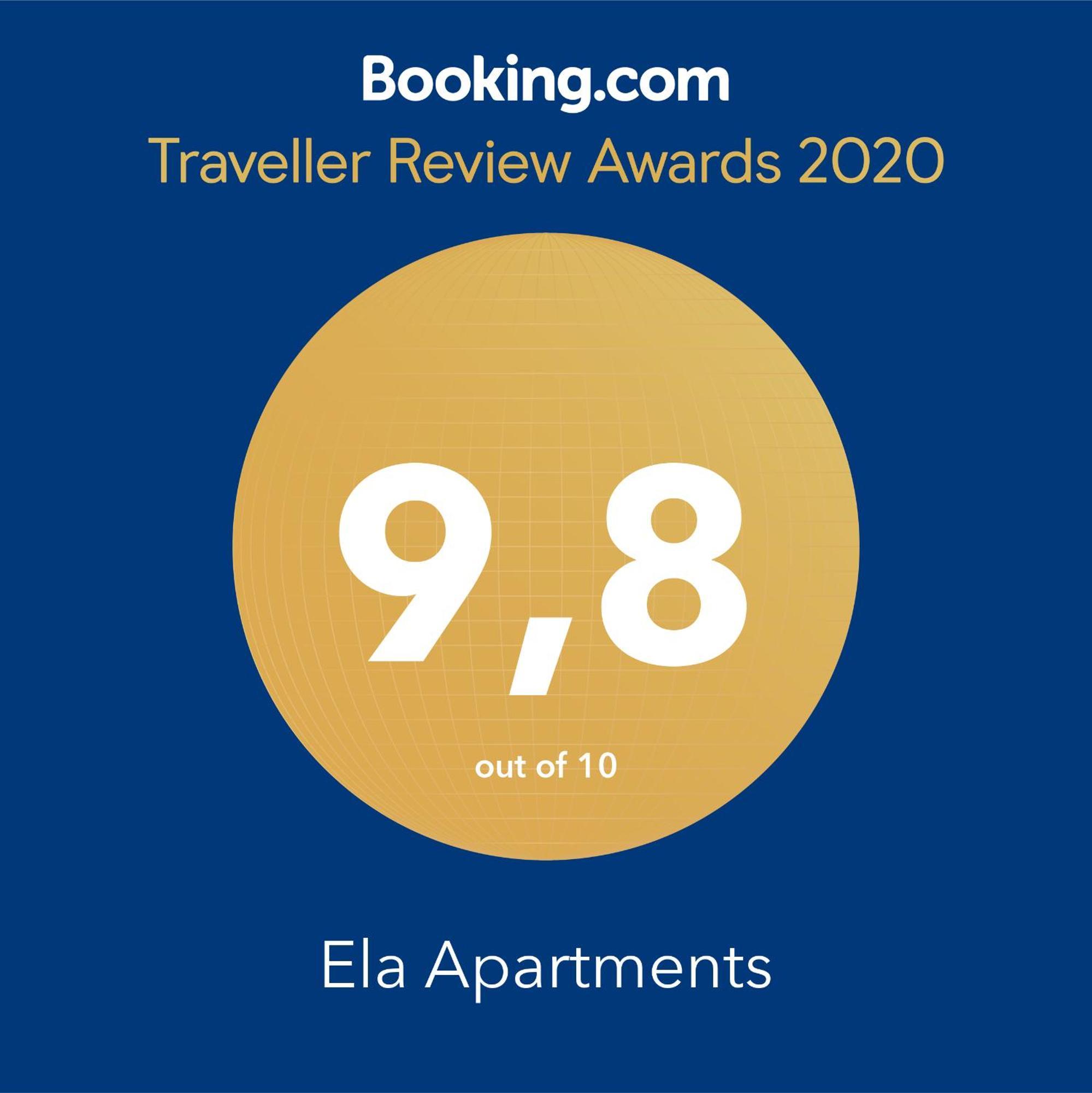Sea View Ela Apartments Podgora Pokoj fotografie